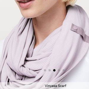 Lululemon Vinyasa Scarf